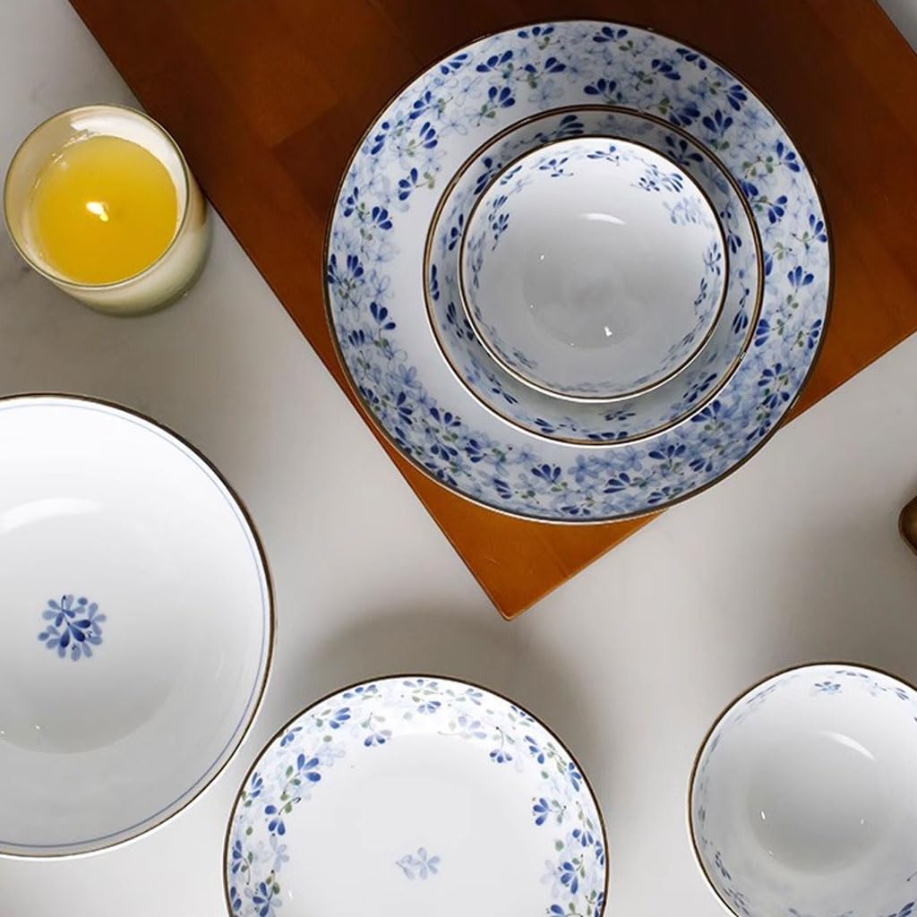 Platos Para Comer Plato De Cena De Cerámica De Color Fresco Bajo Vidriado For Plato De Cena De Desayuno En Casa Plato De Cerámica Para La Cena