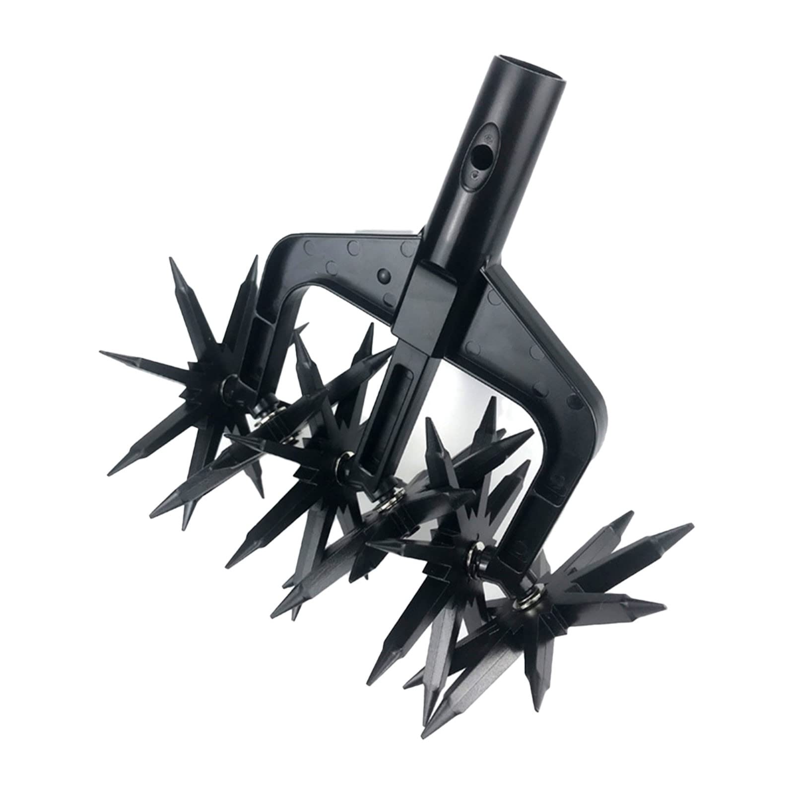 Buy Garden Weasel Cultivator and Hand Tiller, Gardening Rotary Tiller