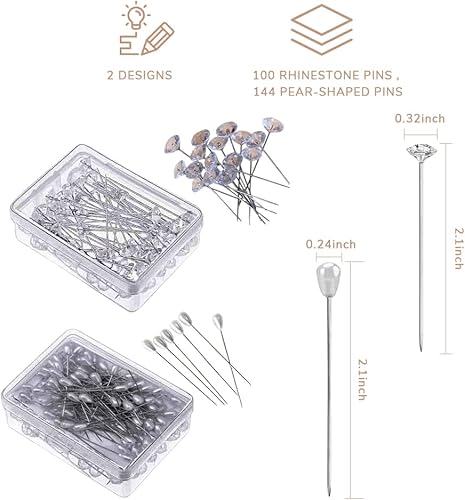 Miniatura 5 de BBJ WRAPS Juego de 444 piezas de papel de regalo para ramo de flores, accesorios de ramo de flores, suministros de floristería con decoración,