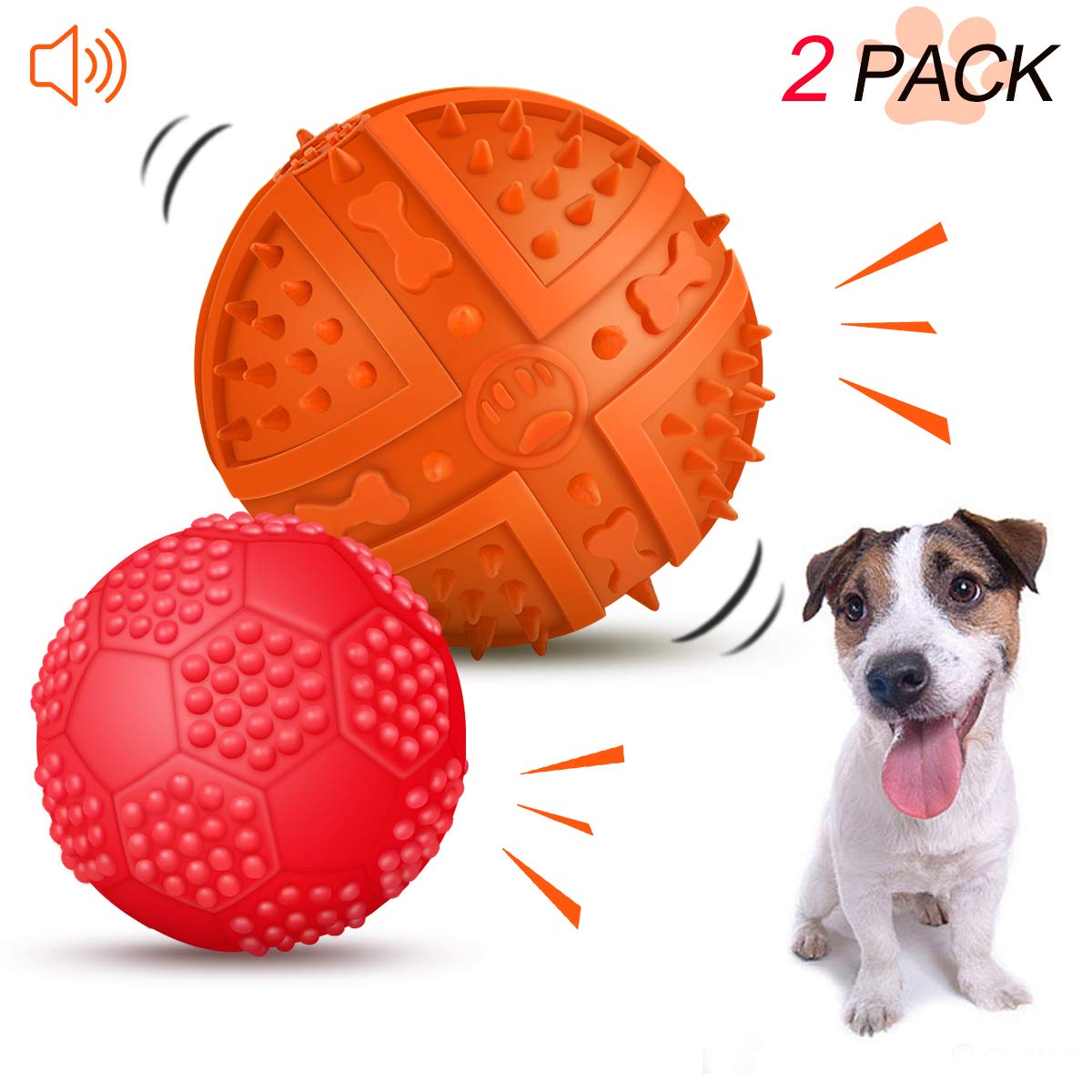 dog squeaky toys cheap