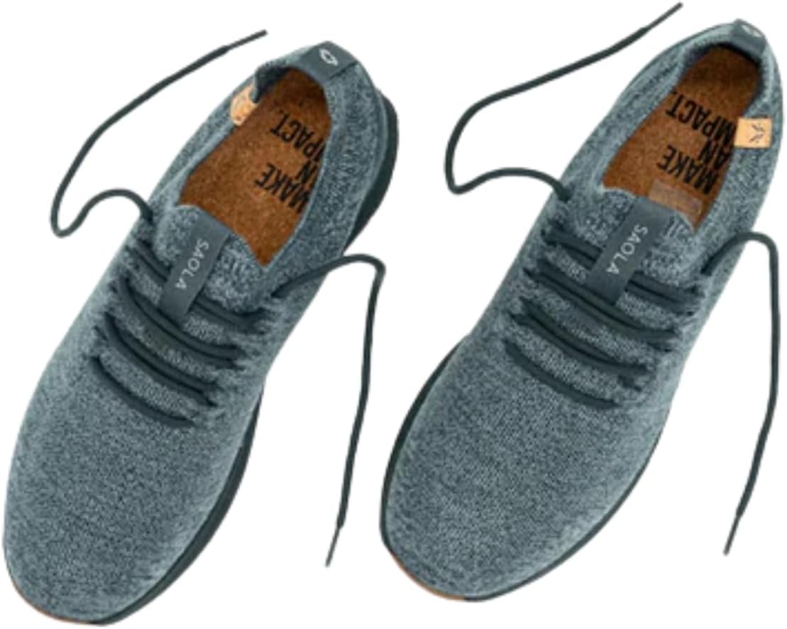 SAOLA Men's Tsavo 2.0 Wool Sneaker - Image 4