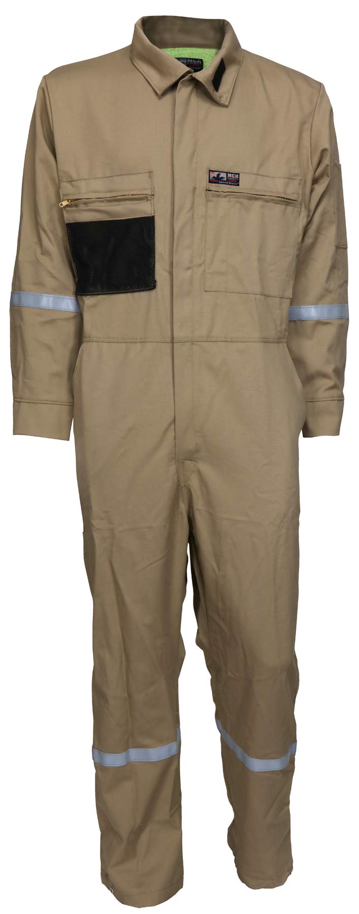 MCR Safety Sb Fr Coverall Combinaisons Mixte