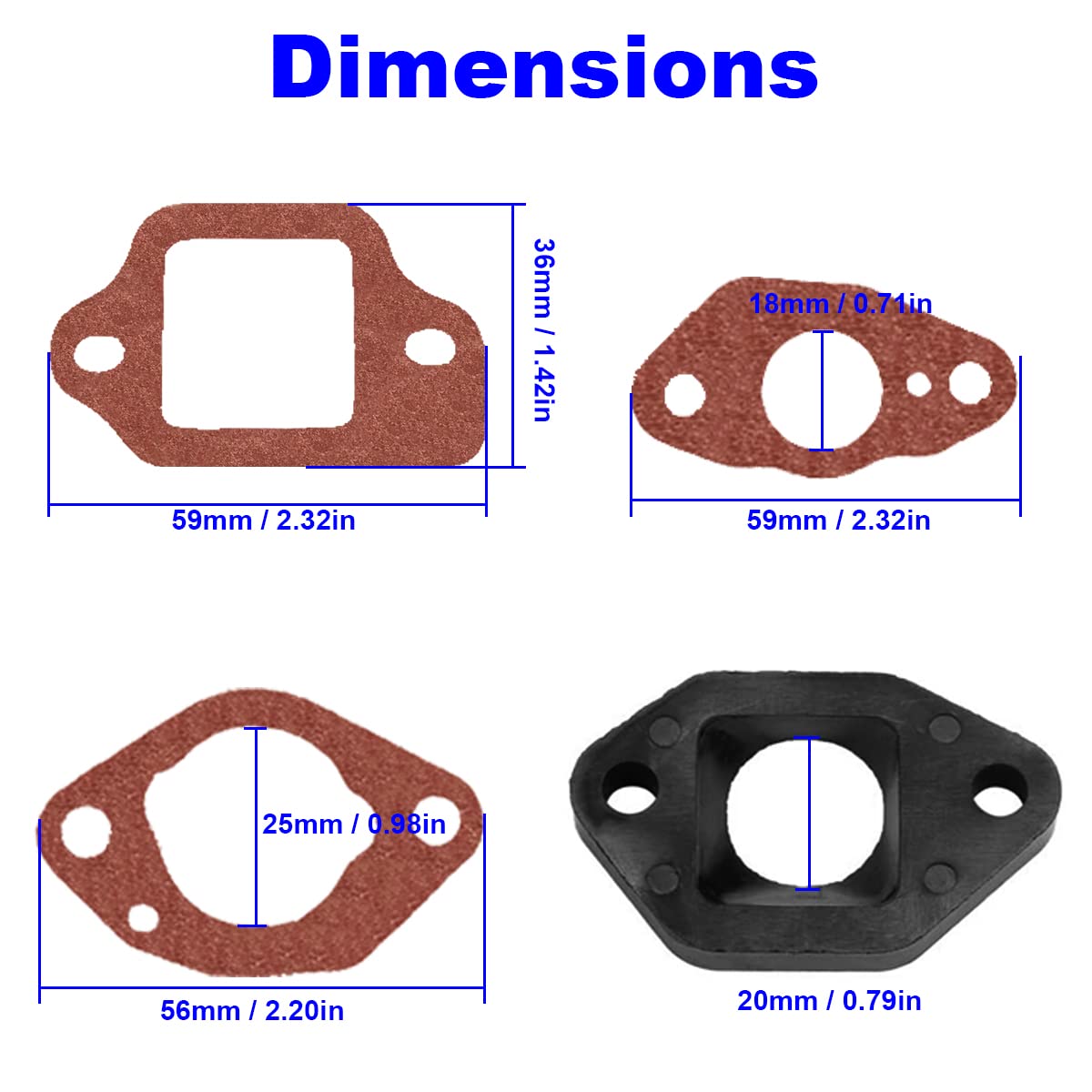 Guarnizioni Motore Honda Per Moto Honda - Foto 2
