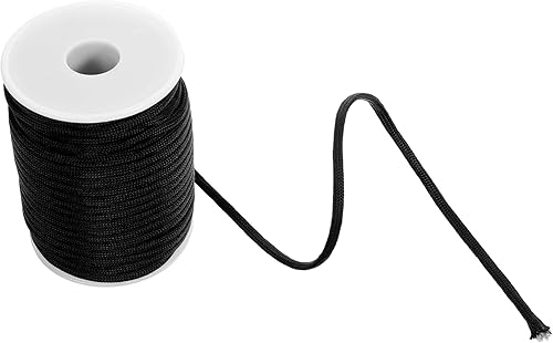 Escalera 1 rollo de cuerda reemplazable de extensión de escalera Accesorios de escalera de repuesto para escalera Accesorios de escalera de cuerda