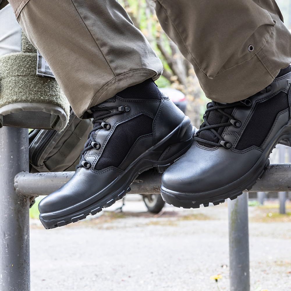 HAIX Combat GTX black Gut gerüstet für jeden Einsatz: Dein Combat GTX kombiniert Sicherheit mit Komfort.