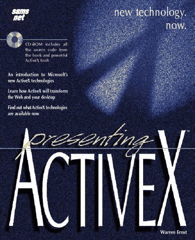 Presenting Activex