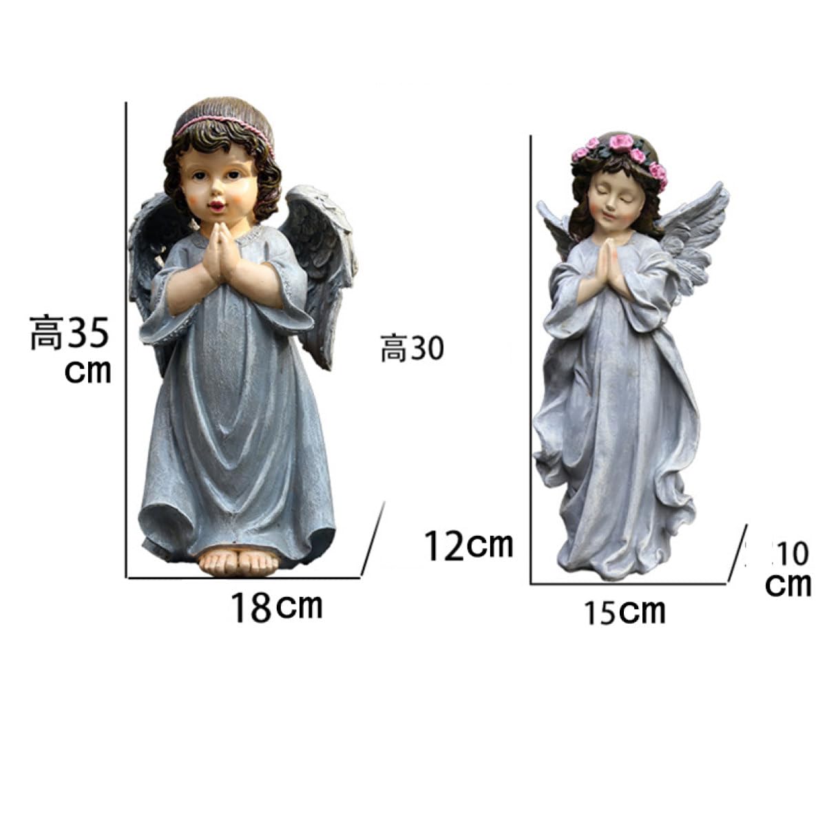 Amazon.co.jp: [dhiuebc] オーナメント 置き物 オブジェ