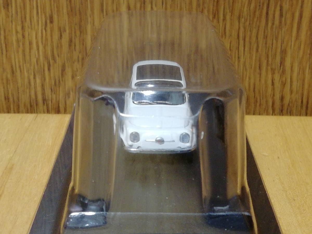 Amazon | 京商 1/64スケール フィアット ミニカーコレクション FIAT
