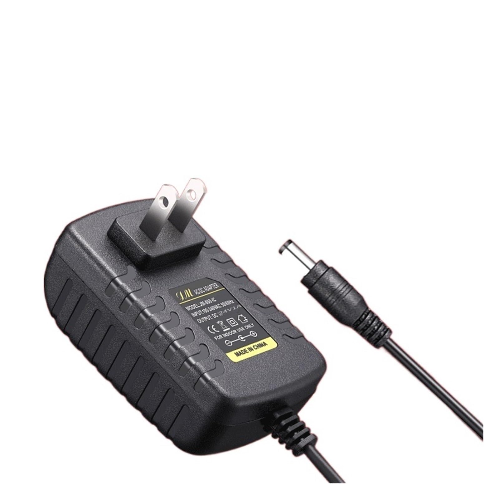 Cargador 24V 1A que soluciona los apagones en tu máquina de terapia de luz