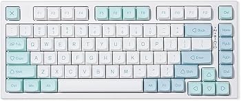 Amazon | YUNZII YZ75 75% ホットスワップ対応ワイヤレスゲーミング