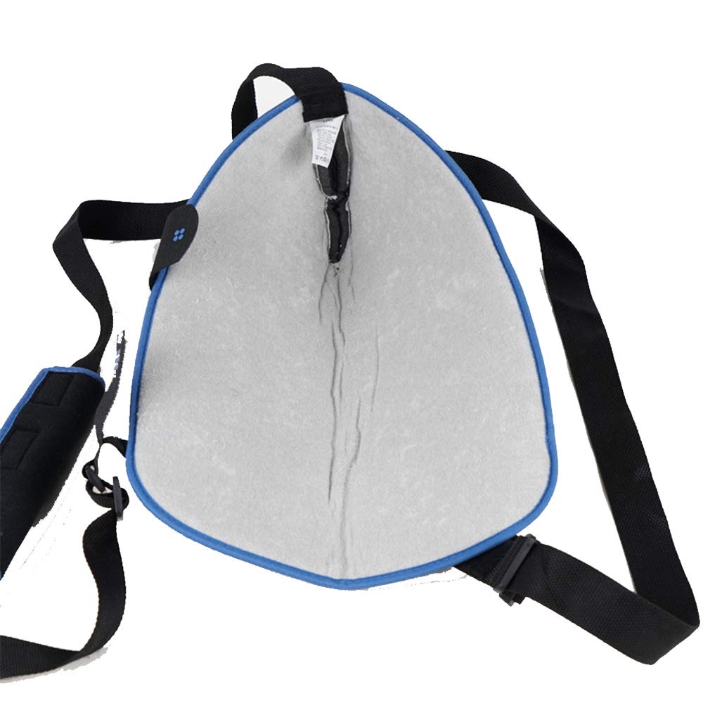 Arm Sling - Inmovilizador De Hombro para Huesos Rotos Y Fracturados Brazo, Codo, Muñeca, Hombro, Correa De Cabestrillo, Ajustable, Brazo Izquierdo Y Derecho