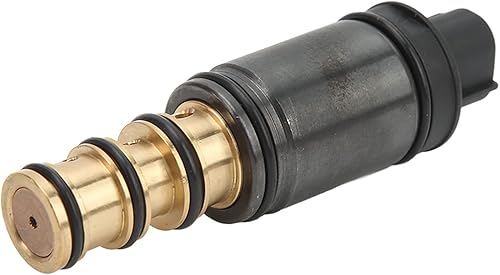 Miniatura 6 de Válvula de control de CA Compresor de CA Válvula de control electrónico Reemplazo del sensor de la válvula electromagnética de aire acondicionado