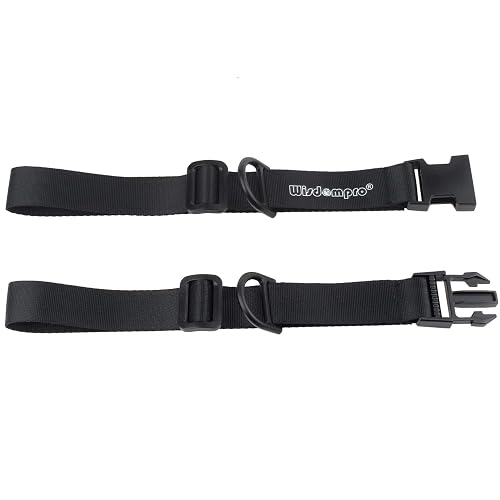 Wisdompro Backpack Chest Strap Add On