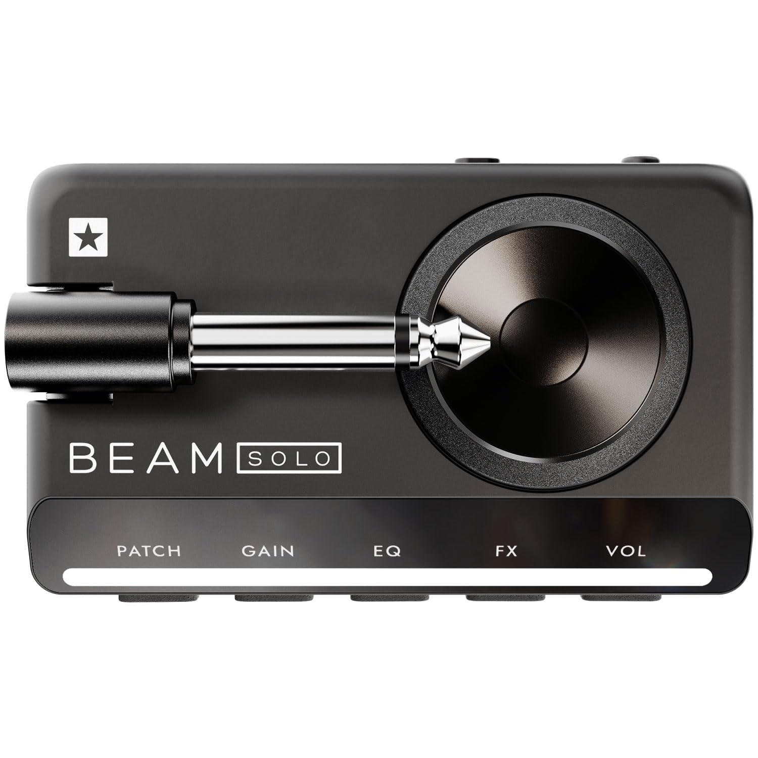 Blackstar Beam Solo Kopfhörer-Verstärker mit keepdrum Netzteil