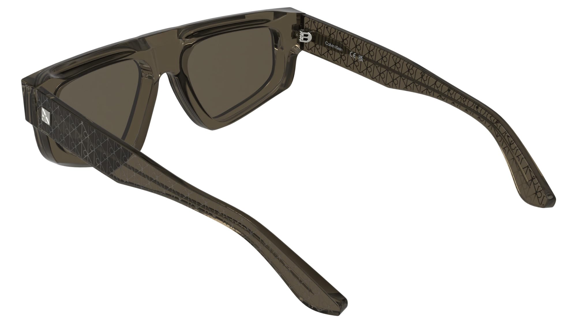 Calvin Klein Ck25539s Sunglasses Unisex adulto