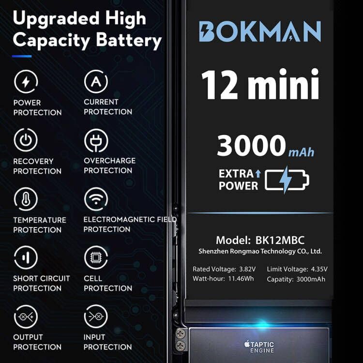 【バッテリー交換済】Apple iPhone 12mini ブラック 64G バッテリー交換済】Apple iPhone 12mini ブラック 64G iPhone 12