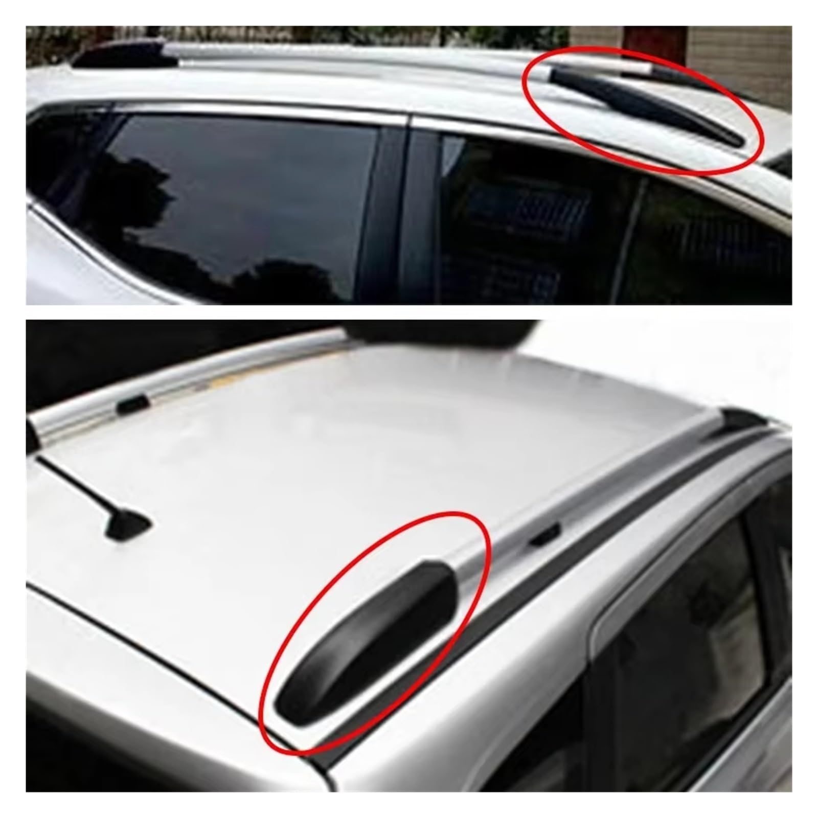 Barras Transversales De Techo Para Nissan Para Qashqai