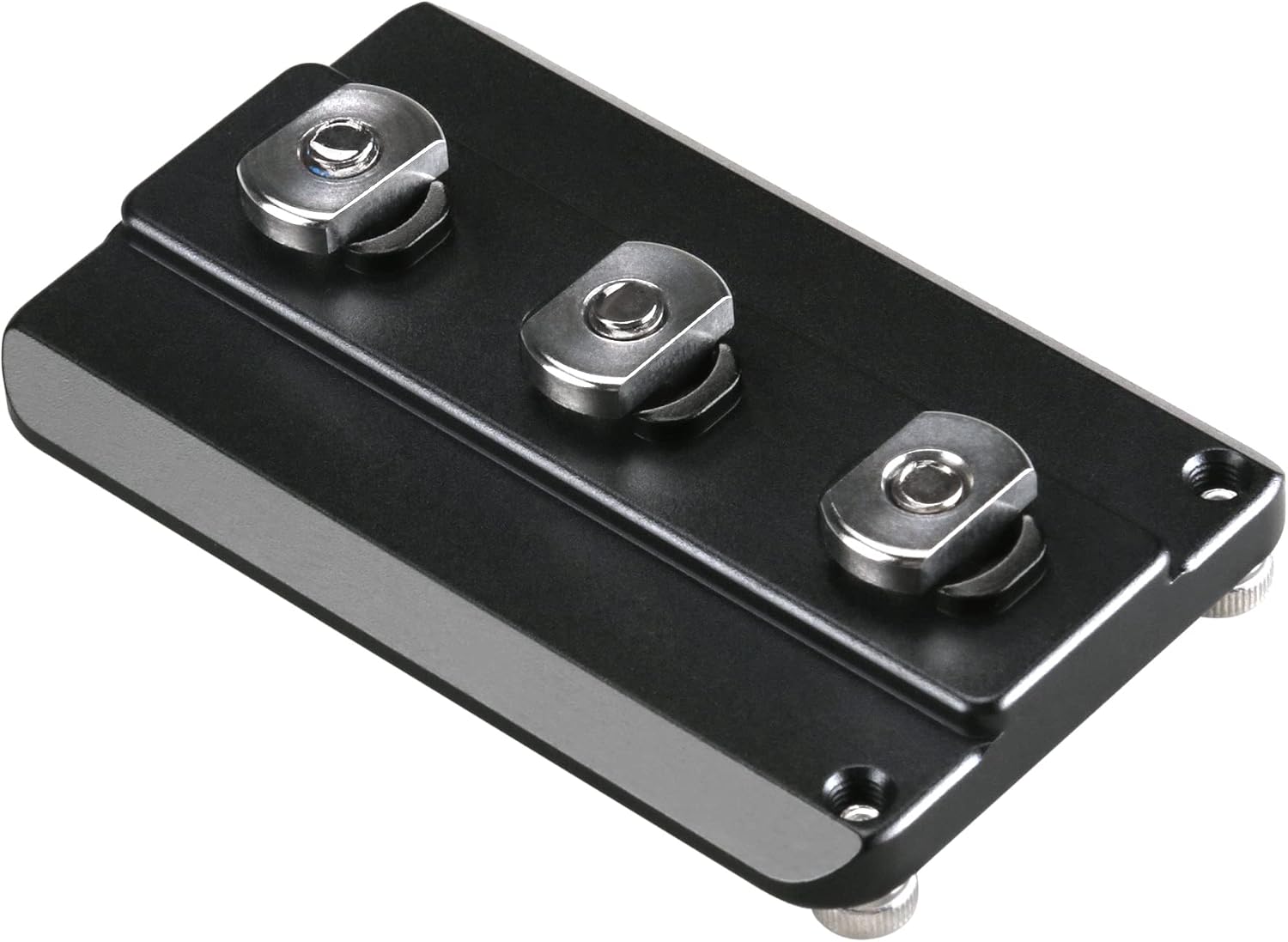 Arca Swiss Tripod Mount Plate,Mlok to Arca Dovetail Rail,Compatiable with ARCA/RRS Dovetail Standard,Hunting Tripod Quick Release Adapter