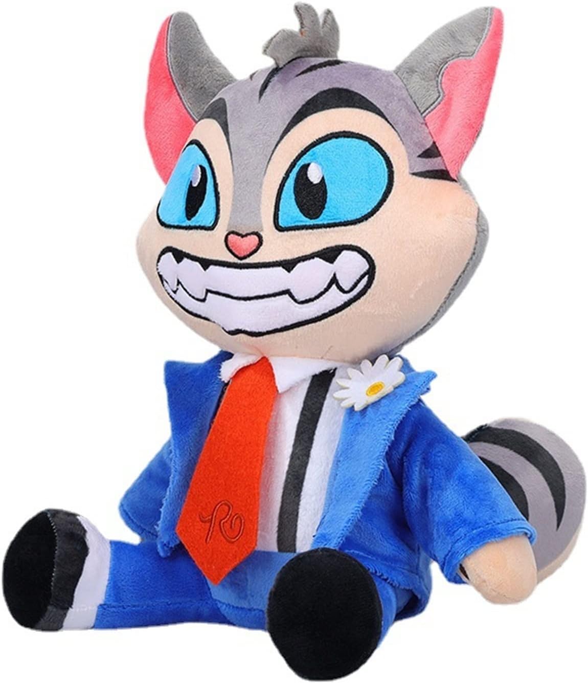 ZMYJTO Lackadaisy Rocky Plush, cat Plush Toys,Mixed Life