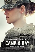 Camp X-Ray Movie Poster (11 x 17)