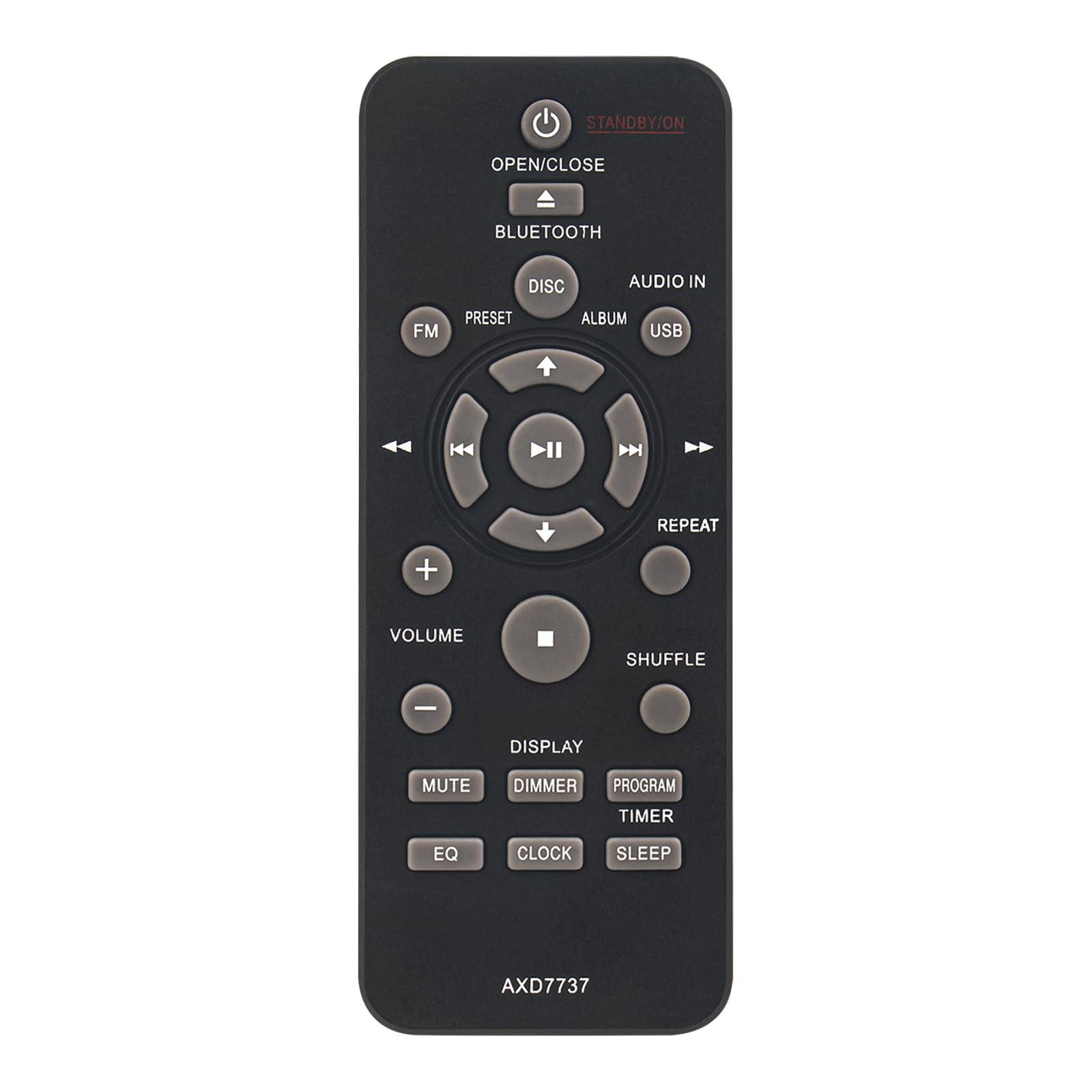 Amazon | WINFLIKE AXD7737 リモコン Pioneer X-EM21 X-EM11 X-EM22 X