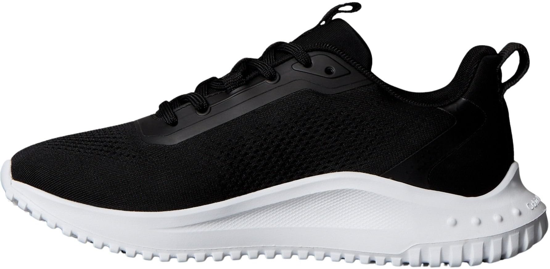 Calvin Klein Runner Sneaker Mujer Eva Drawstring Mix Low Top