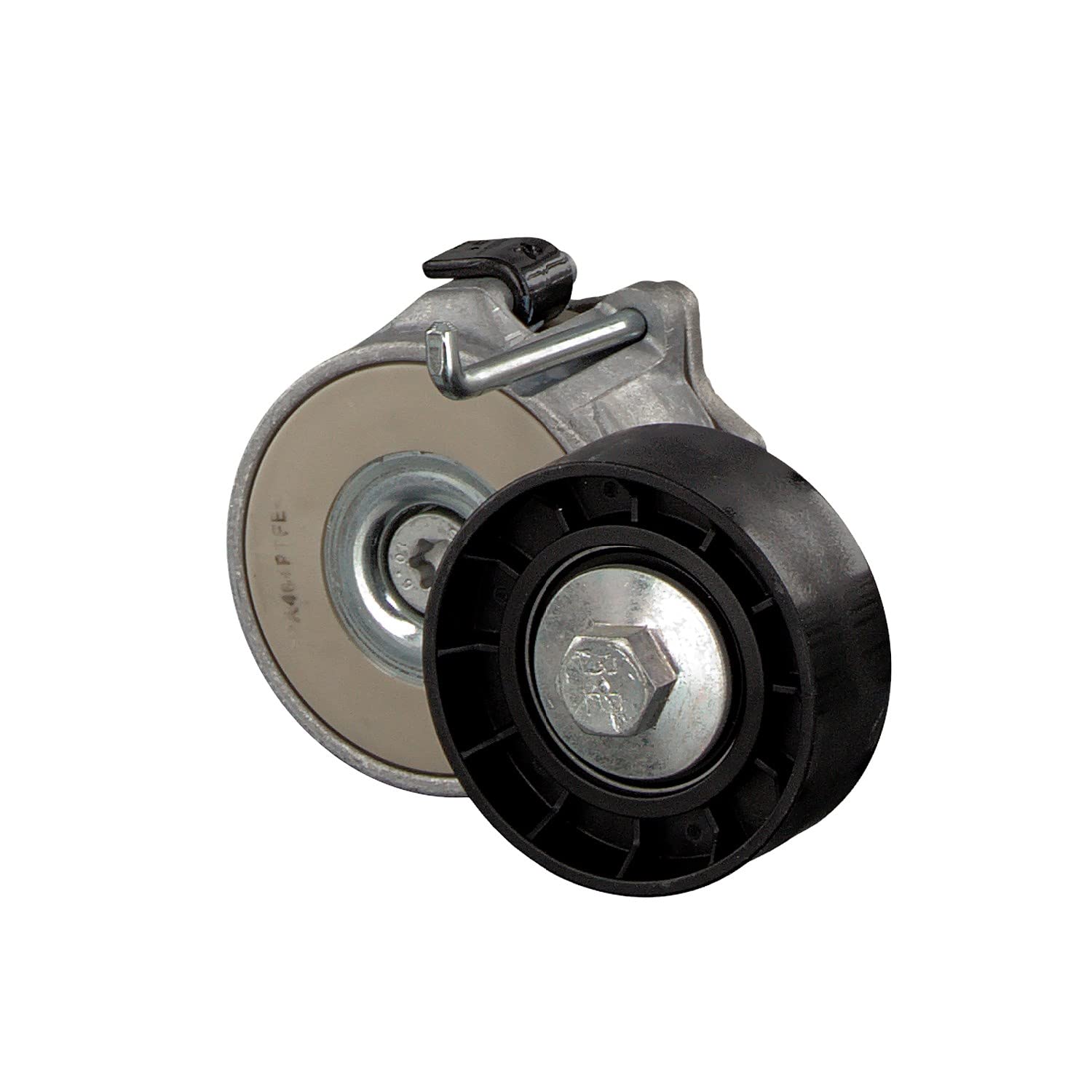 Febi bilstein 27480 Tendeur de courroie, courroie trapézoïdale à nervures | Compatible avec: ALFA ROMEO MITO, FIAT 500, 500 C, 500L, 500X, DOBLO Cargo, DOBLO Großraumlimousine