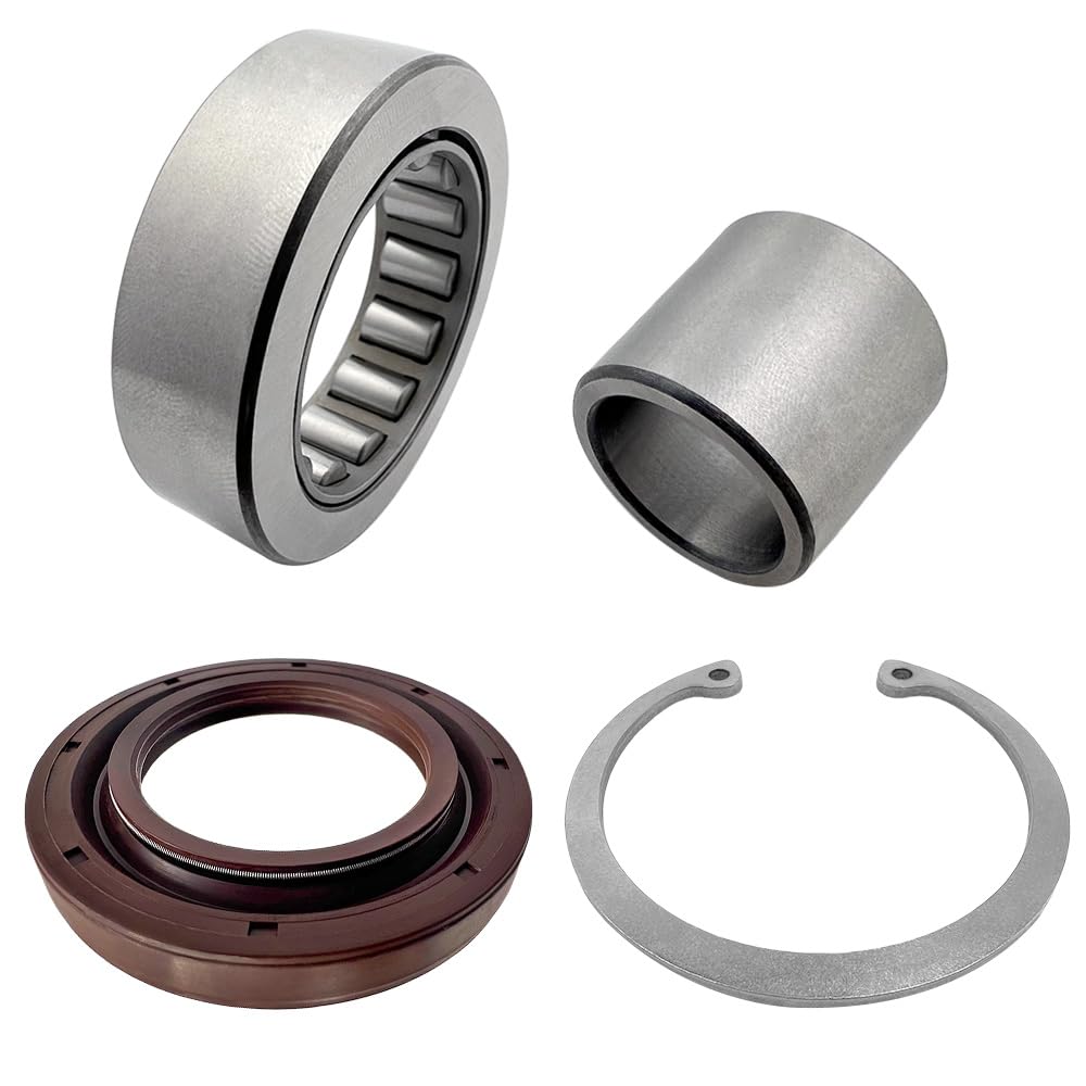 Inner Primary Bearing & Seal Kit Compatible with Big Twin Dyna Electra Glide Fat Boy 2008-2021