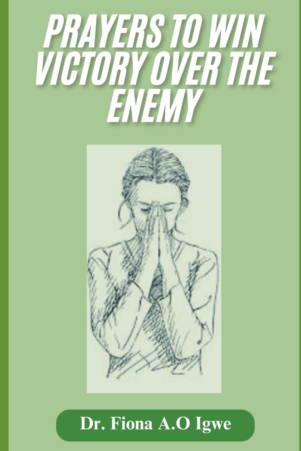 Prayers To Win Victory Over The Enemy: A short beginners guide on how to pray effectively