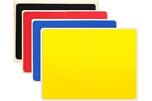 Nicunom 4 Inch Rebreakable Board for Taekwondo