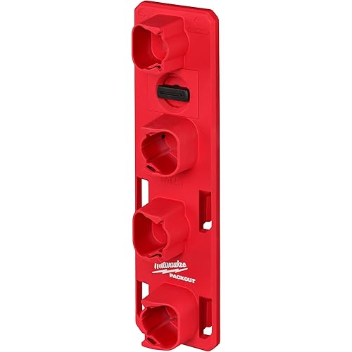 Milwaukee Electric - PACKOUT M12 Battery Rack