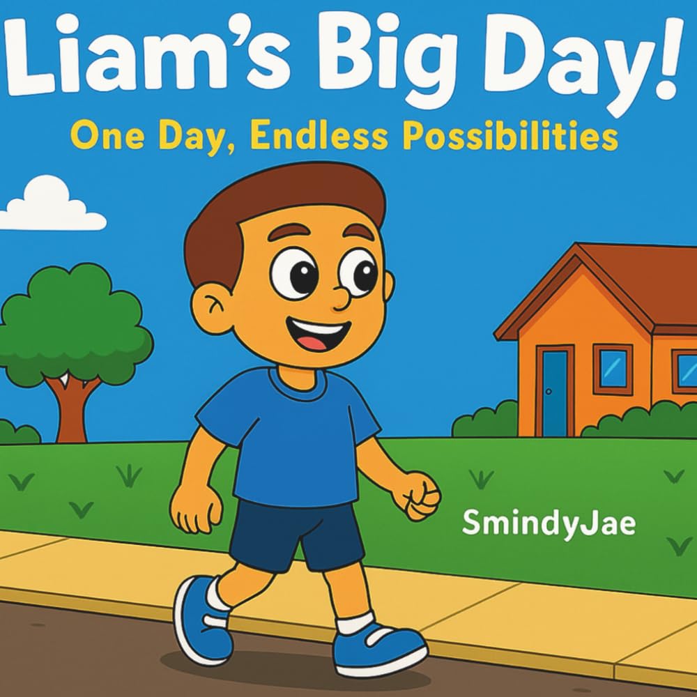 Liam’s Big Day!: One Day, Endless Possibilities