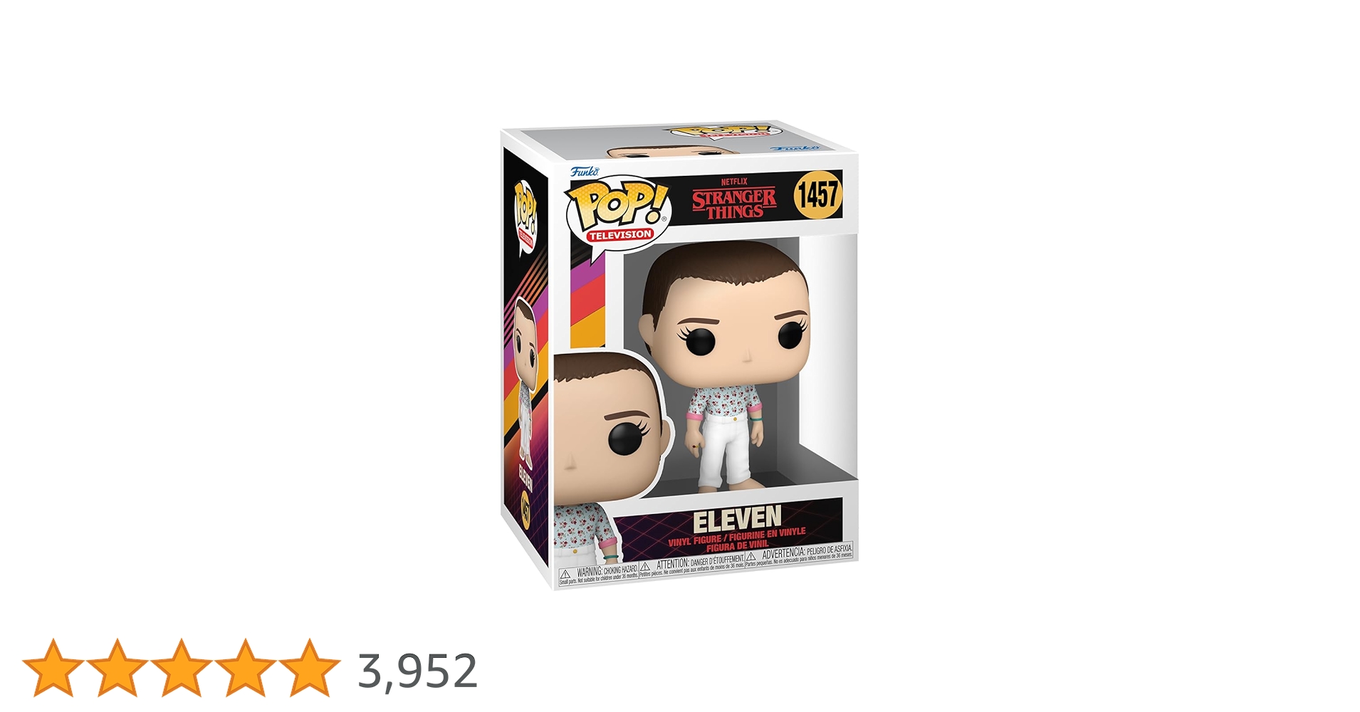 【まとめ売り】Funko Pop ストレンジャー・シングス 11体セット（美品） まとめ売り】Funko Pop ストレンジャー・シングス 11体セット