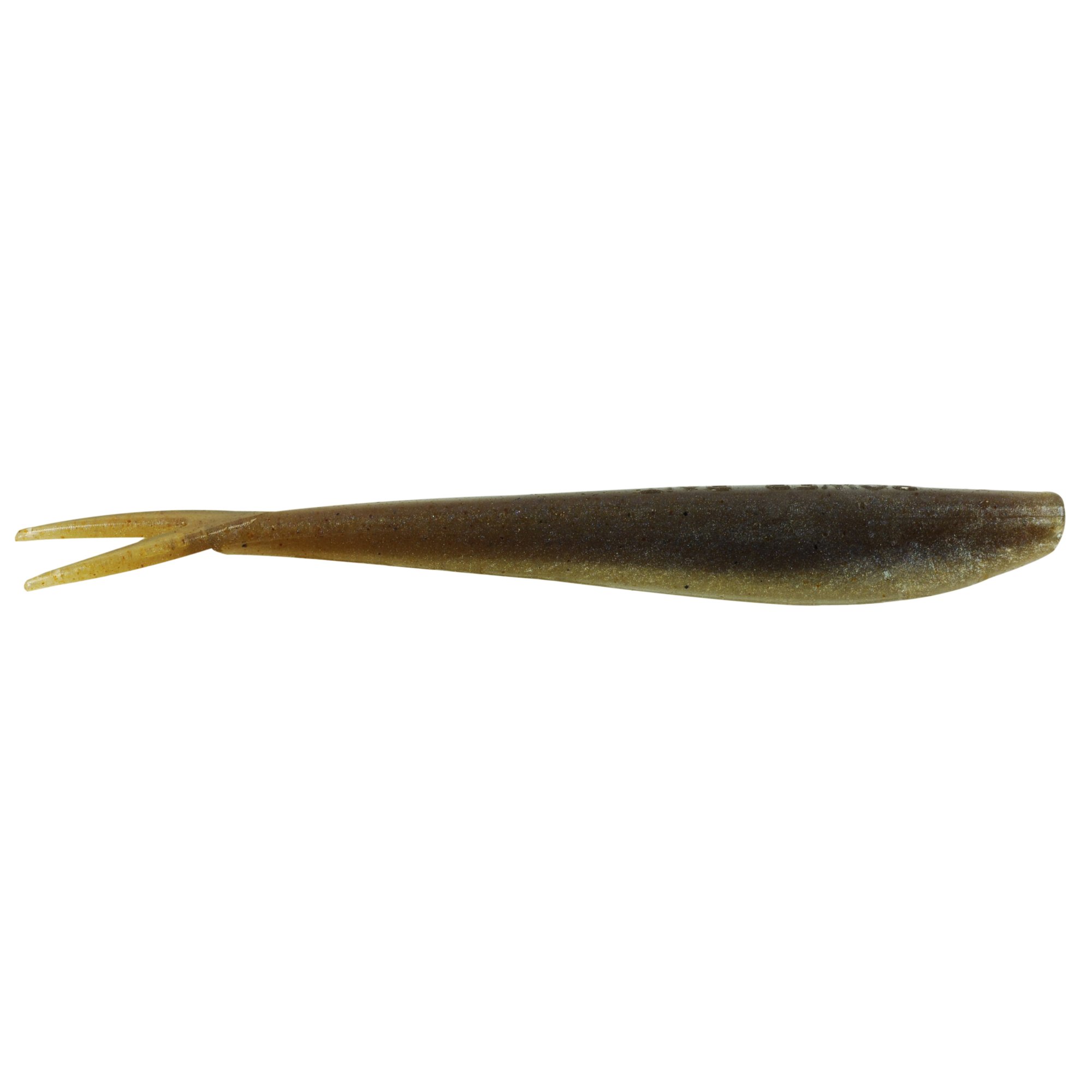BerkleyPowerBait Minnow Fishing Soft Bait, Smelt, 2in