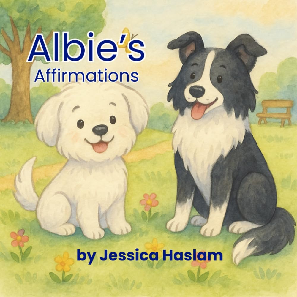 Albie's Affirmations: A story about the power of positive thinking