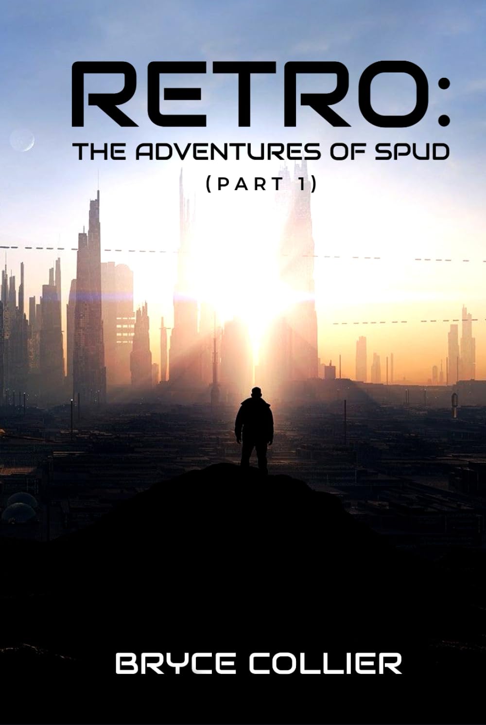 RETRO: The Adventures Of Spud (Part 1)