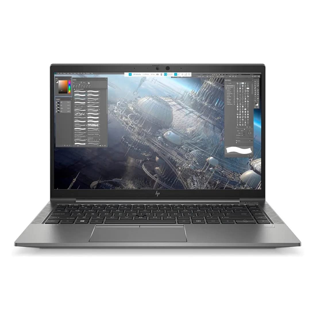 Notebook Hp Zbook 14g7, Core i7, 16gb, 512gb Ssd, Tela de 14
