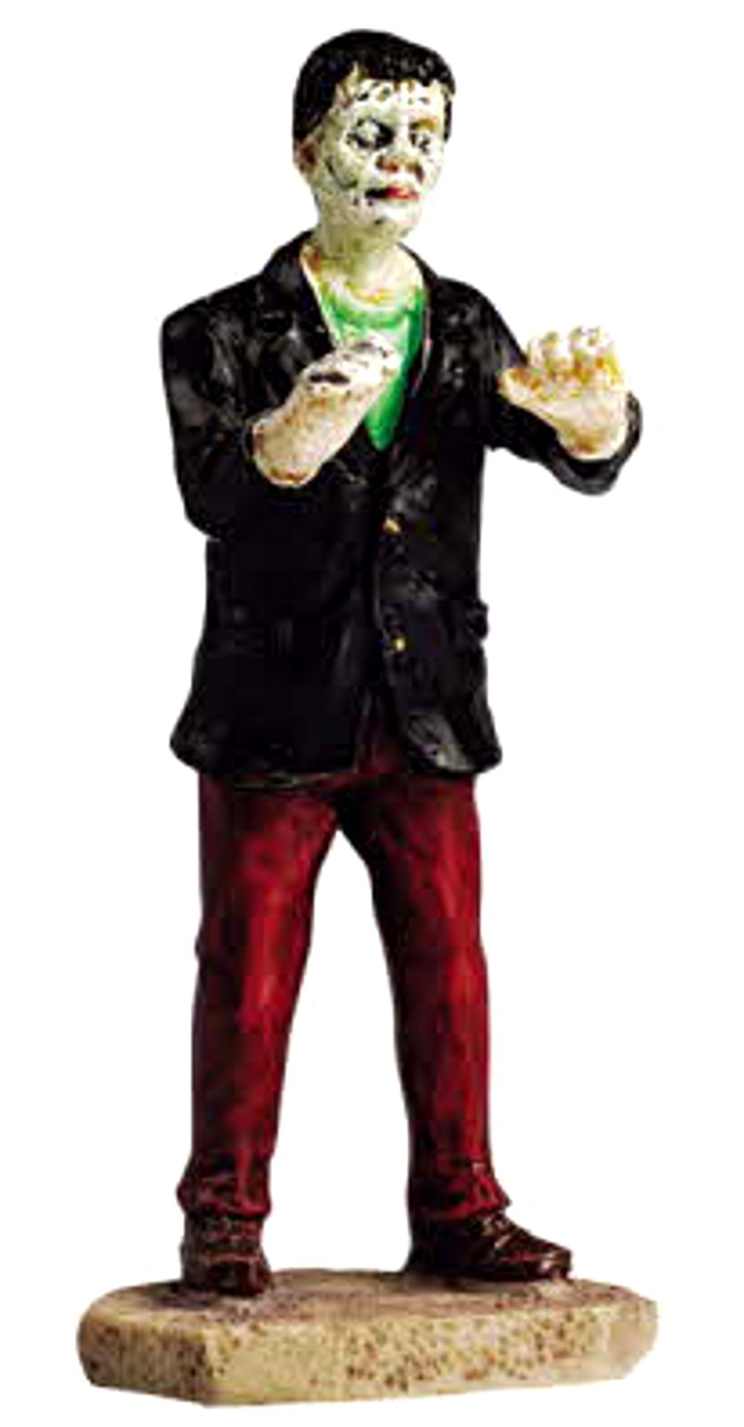 LEMAXSpooky Town Zombie 52138