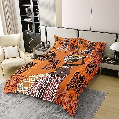Housse couette fermeture éclair coton King parure lit sans plis
