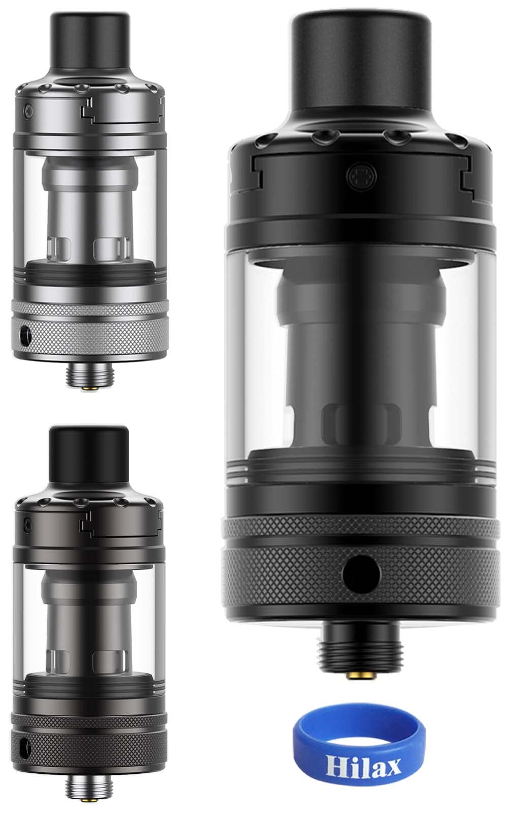 Amazon | アスパイア Nautilus 3 アトマイザー 22mm VAPE 爆煙