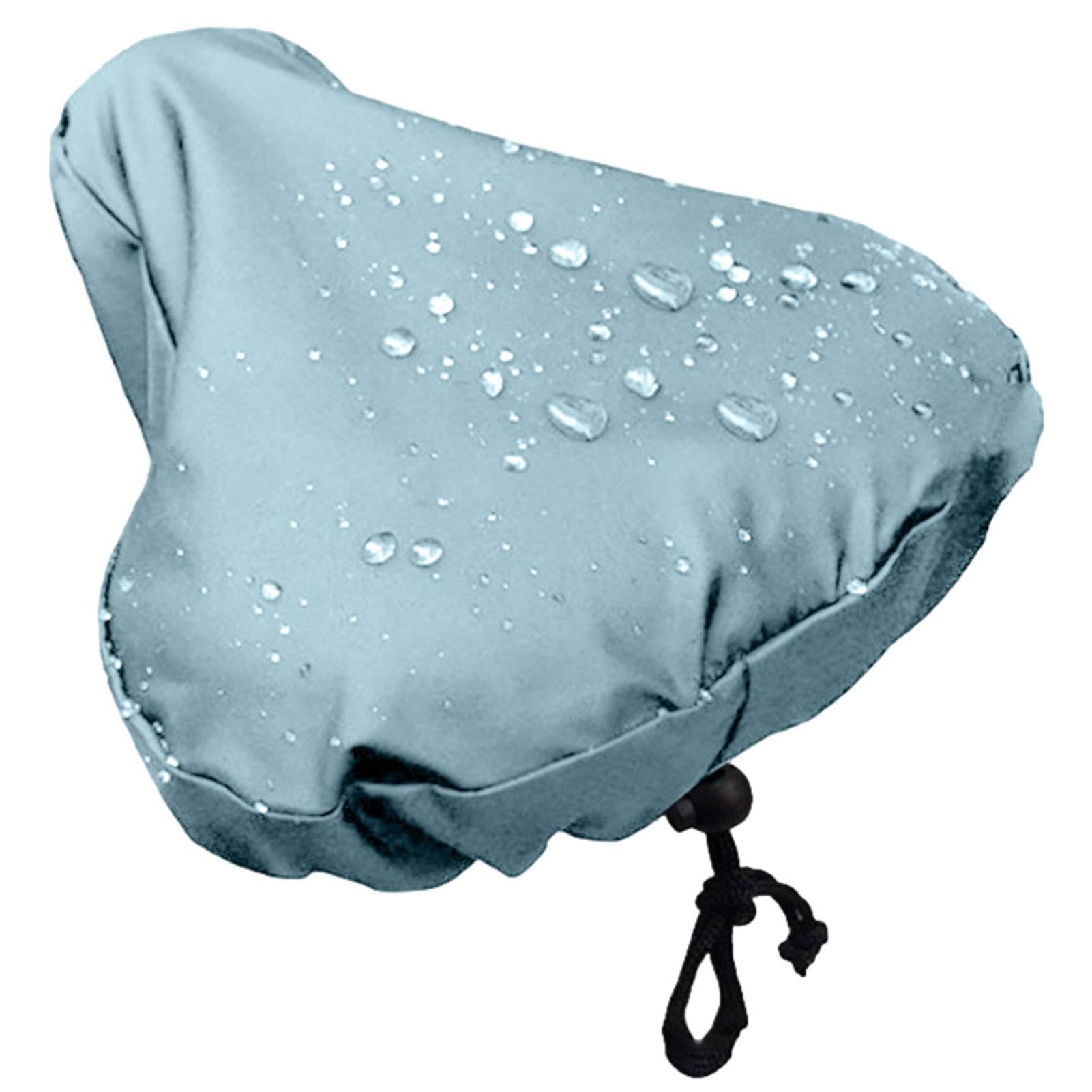 Waterproof Saddle Rain Covers - Bicycle Seat Cover Waterproof | Waterproof Bicycle Seat Cover Bicycle Saddle Rain Dust Protection Protective Cover Bicycle Seat Protector Shield | Bicycle Seat Cover
