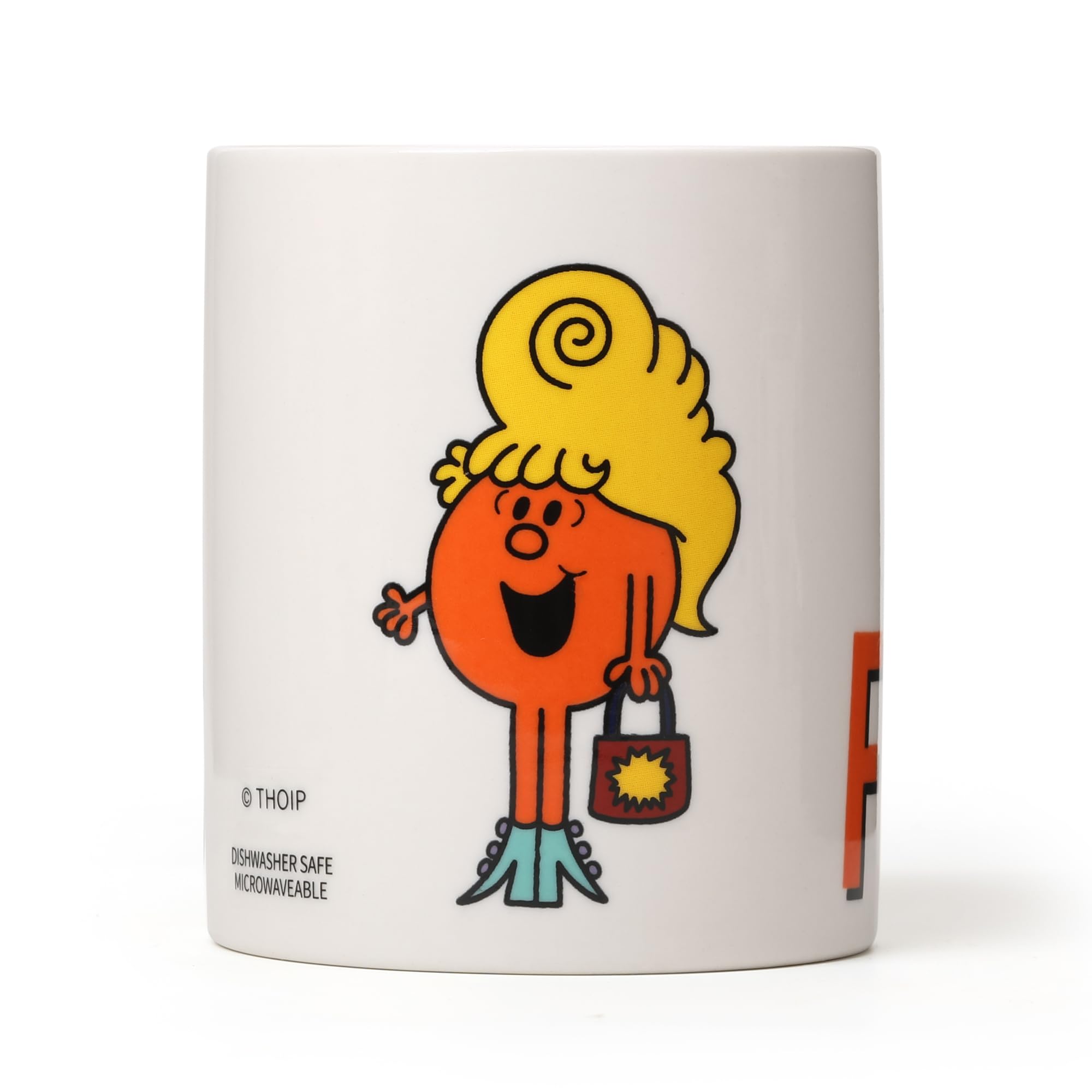 MR. MEN LITTLE MISS Quoted Scented Candle Collection (Orange Blossom (210g))