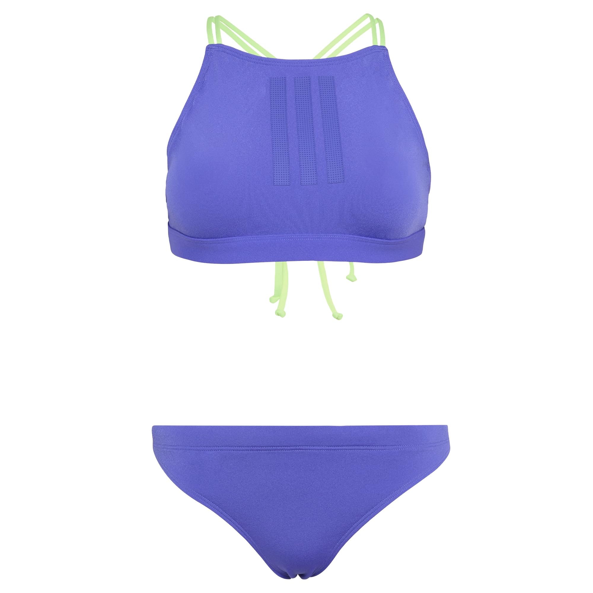 adidas Women's RIPSTREAM Bikini, X-RÜCKEN, VERSTELLBAR