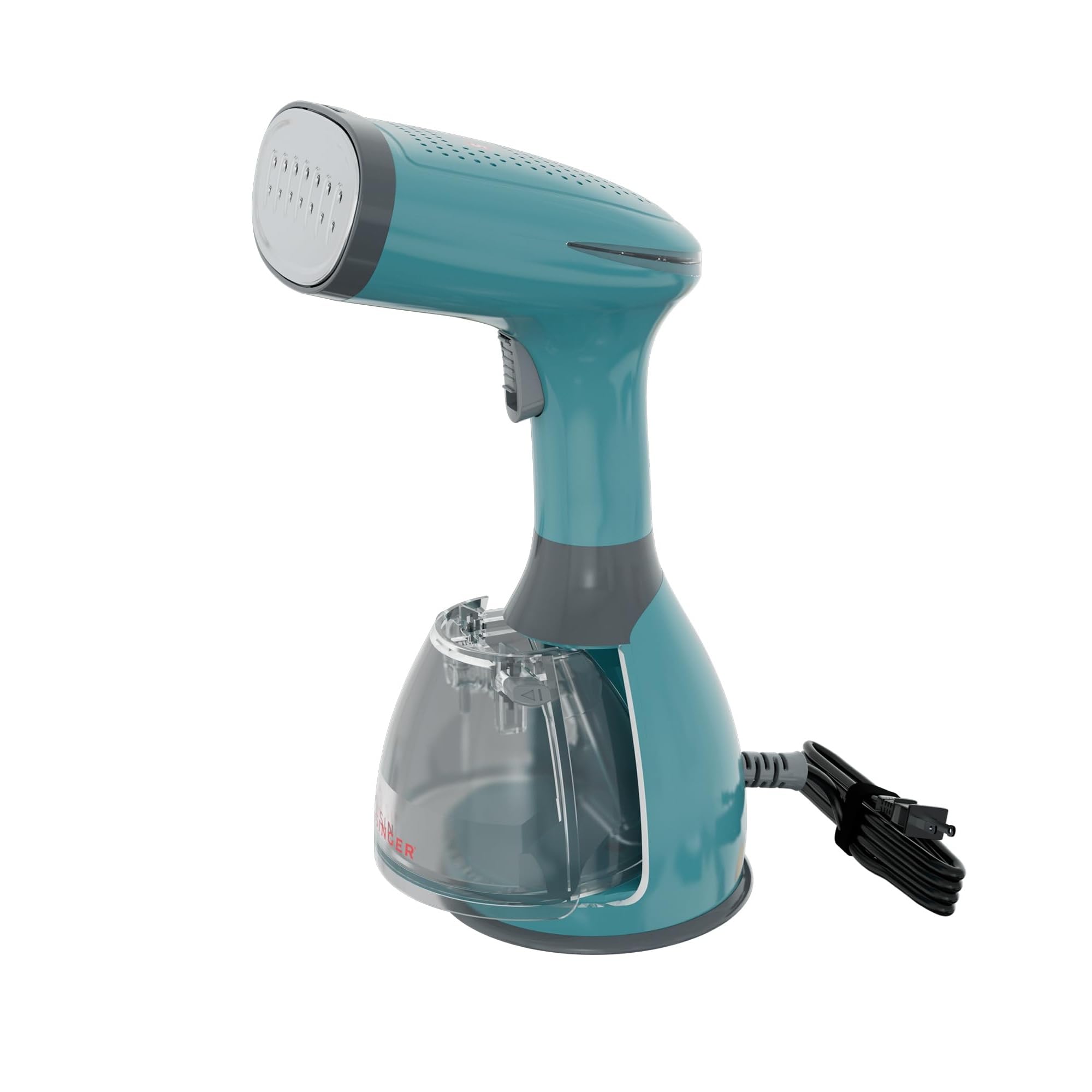 Handheld Garment Steamer | 1500W Powerful Steam | 20s Fast Heat-Up | 280ML Detachable Tank | Auto Shut-Off | Professional Wrinkle Remover for Clothes, Curtains & Upholstery