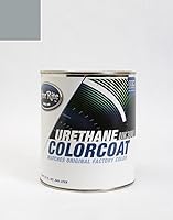 Vista 31 de Tarro de medio onza para BMW Serie 6 pintura de retoque automotriz – Havanna Metallic Clearcoat A17 – Paquete todo incluido