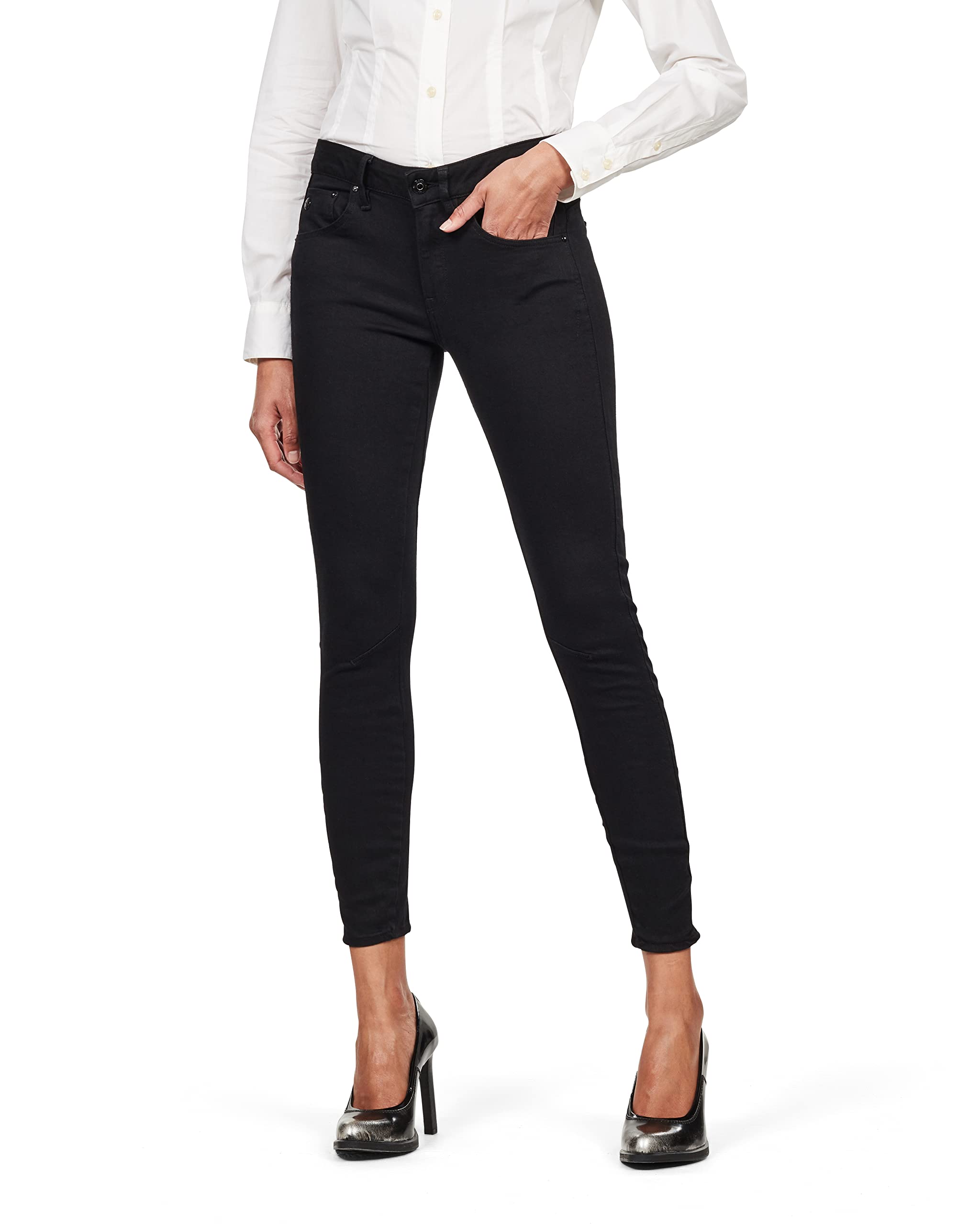 G-STAR Damen Arc 3D Skinny Jeans