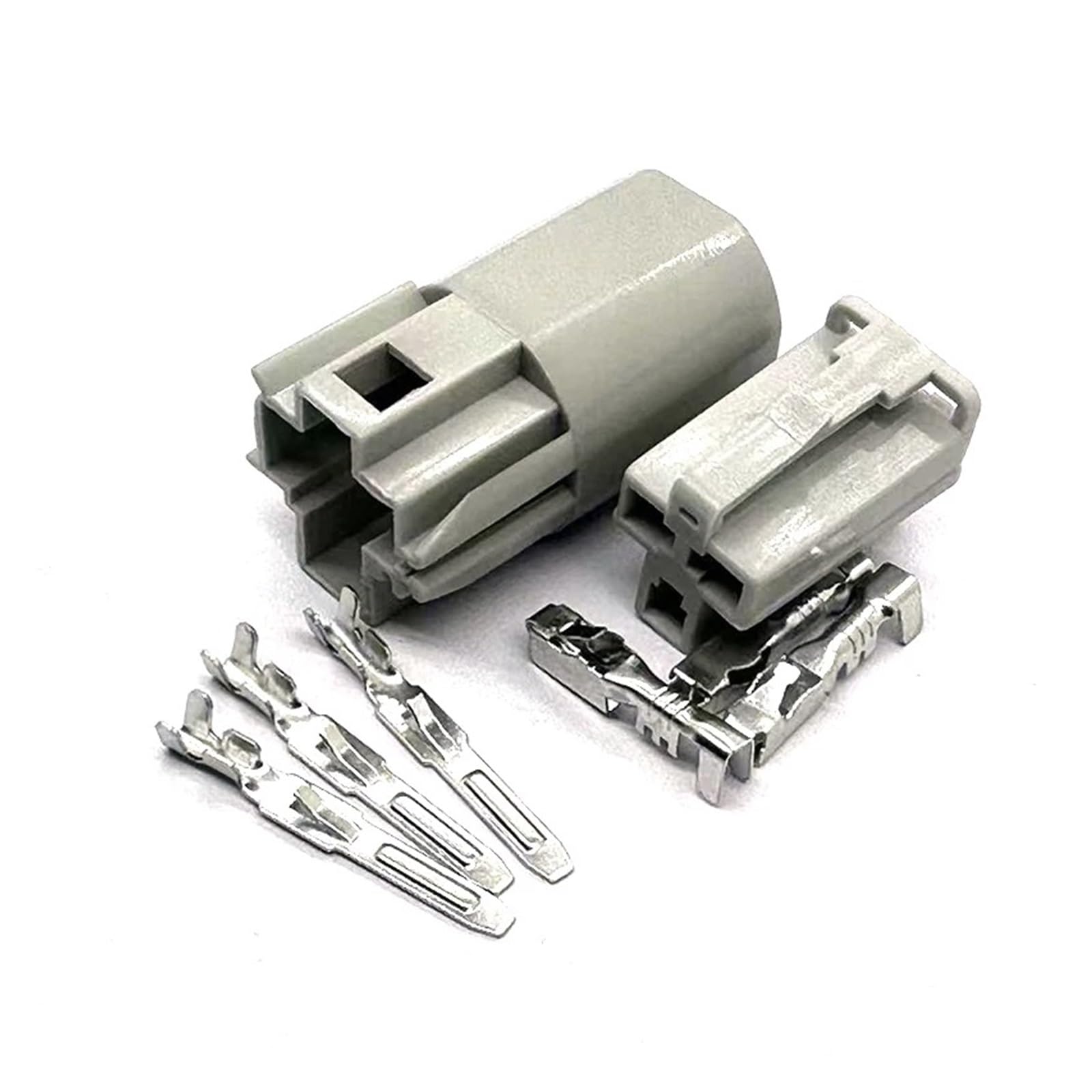 1 zestaw 3-pinowe gniazdo samochodowe USB wtyczka zapalniczki samochodowej 12176836 dla mężczyzn - 01,5 zestawów)
