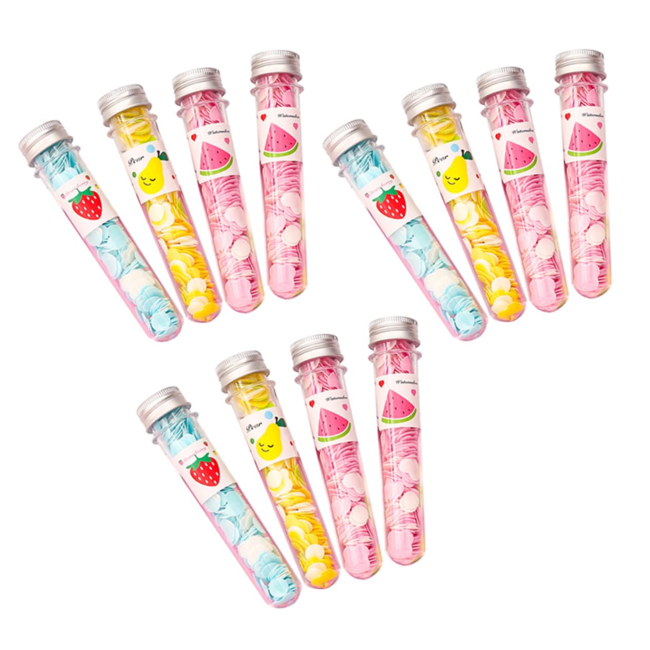 TOYANDONA Pastiglie di Sapone Portatili Sapone da Viaggio Sapone per Le Portatile Bottiglie Fetta di Sapone Carta Sapone Portatile fette di Sapone da Esterno