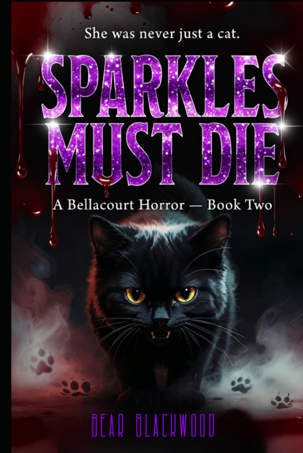 Sparkles Must Die