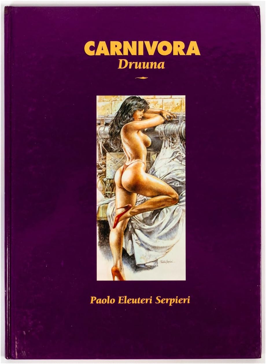 Carnivora: Druuna